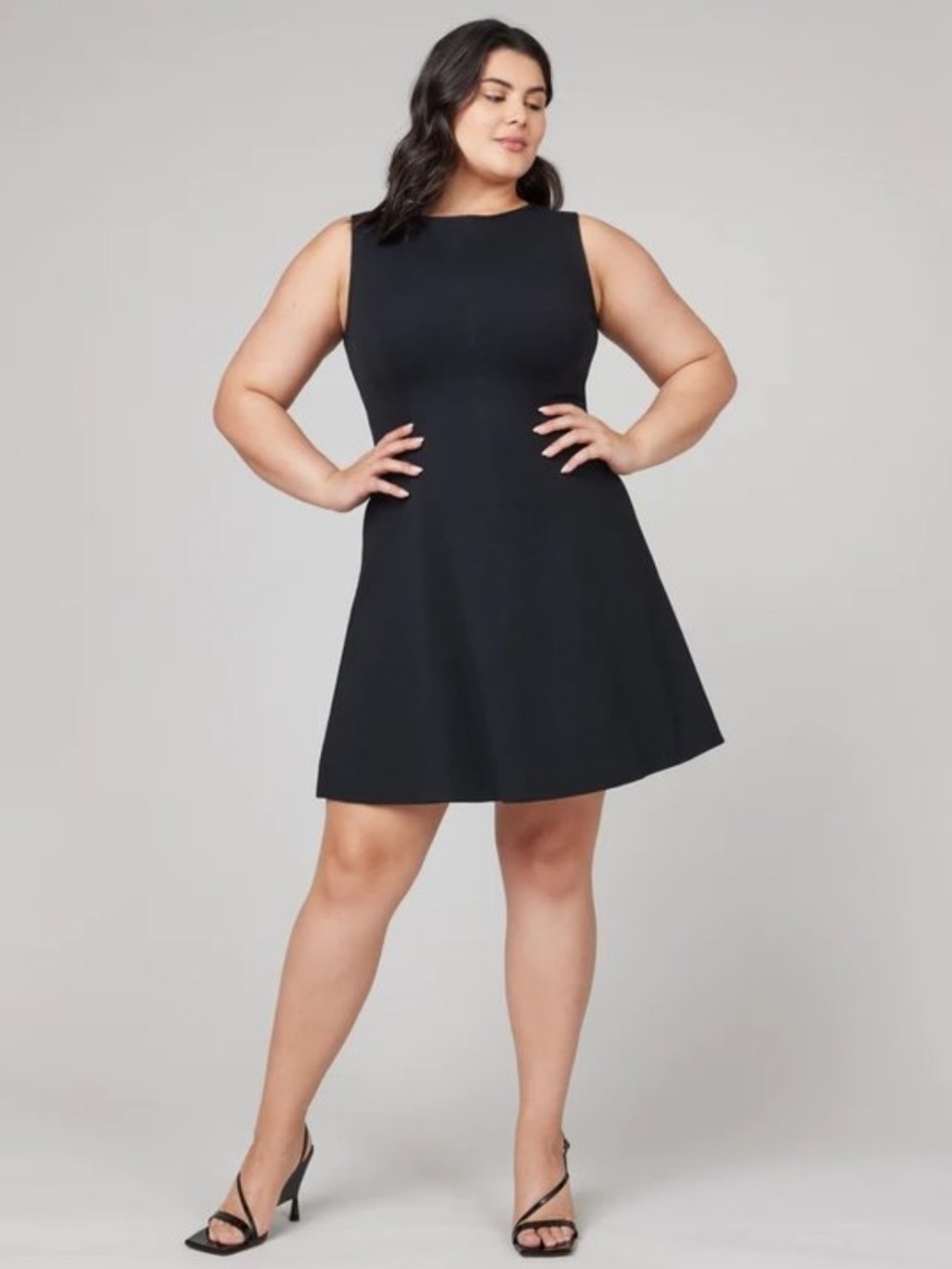 SPANX Perfect Fit & Flare Dress size 1X 20381R NWT